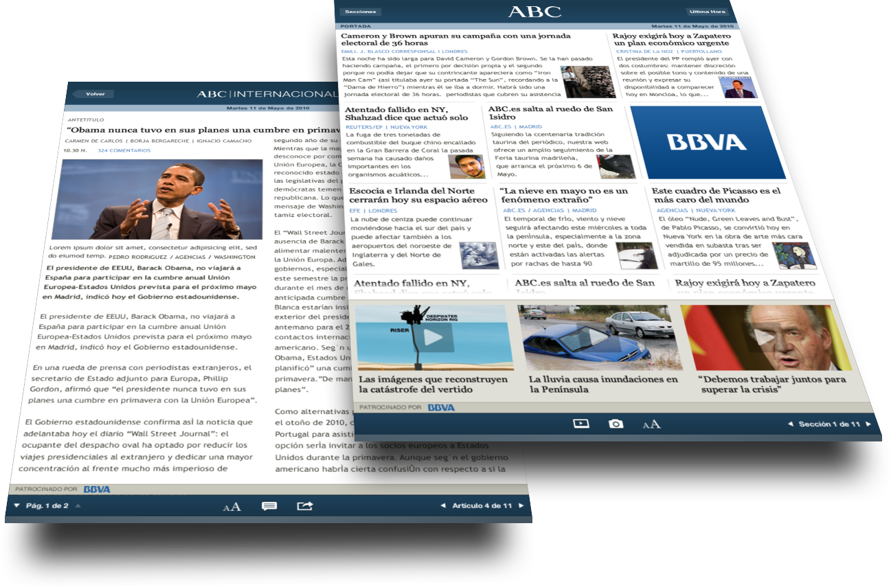 ABC Tablet